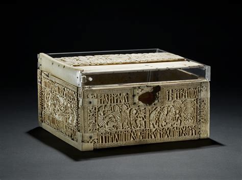  The Franks Casket: On the Enigmatic Charm of a 8th Century Masterpiece!