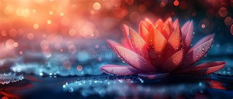 The Lotus Pool by Excellent Tran: A Symphony of Serenity and Celestial Depth!